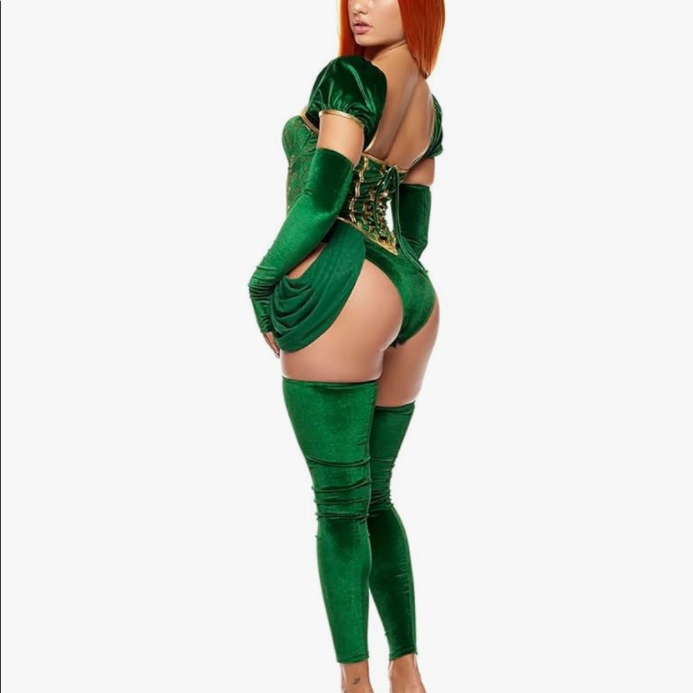 Forplay Fiona from Shrek costume - Picture 4 of 4